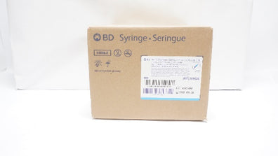 BD 309626 Slip Tip TB Syringe 1ml  25G x 5/8 inch - Box of 100